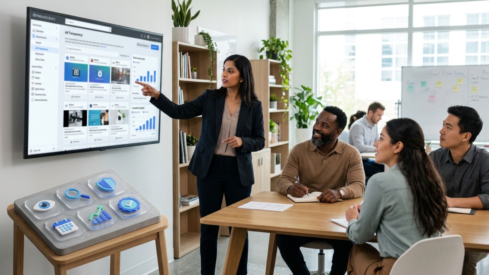 How Google Ads Transparency Center Official Search Ads Helps Marketers With Competitor Activity
