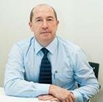 Ian McCubbin, SVP North America, Japan & Global Pharma Supply, GMS, GlaxoSmithKline