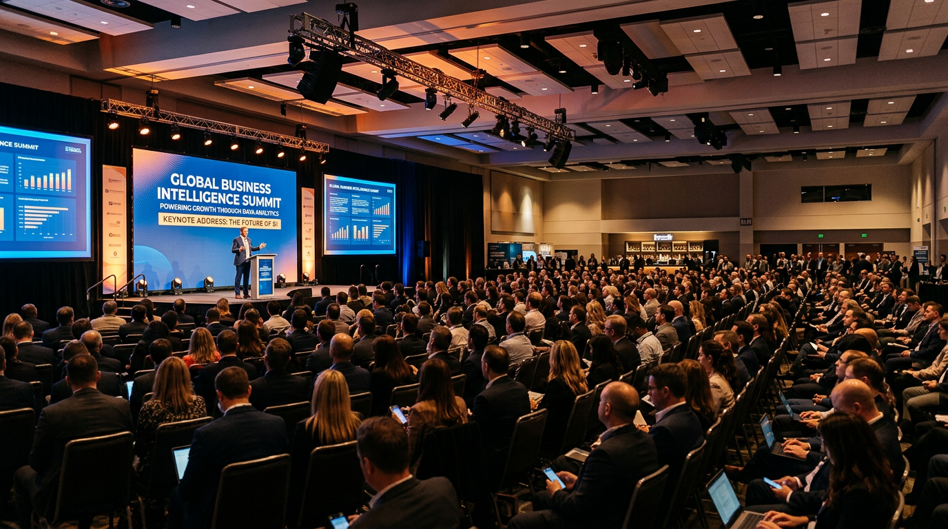 Business Intelligence Summit