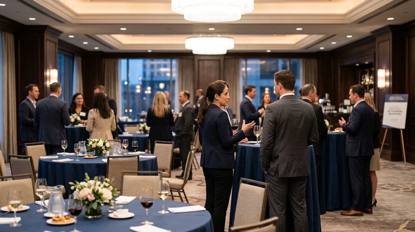 Strategic Networking Event