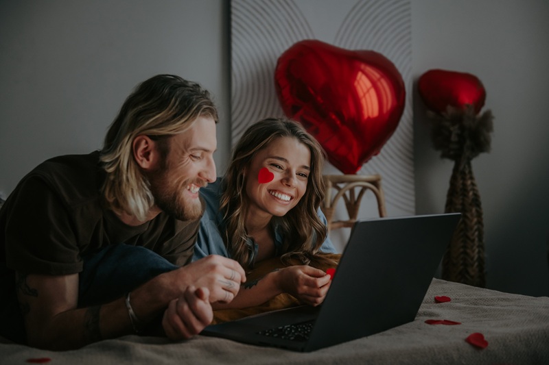 Using ai to practice language learning through romance